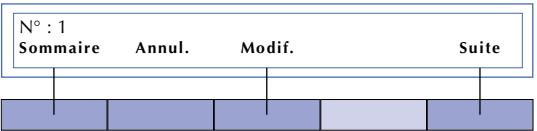 AASTRA MC 640 - Il y a déjà un (plusieurs) n° enregistré(s) dans le répertoire - 1