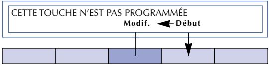 AASTRA MC 640 - ■ Appuyez sur la touche personnalisable choisie - 1