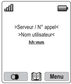 AASTRA PHONE 312 - Activation du combiné - 1