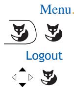 AASTRA 5370IP - Libérer un poste*: - 1