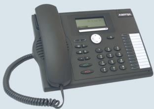 AASTRA 5370IP - Guide de l'utilisateur - 1