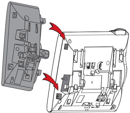 AASTRA 5370IP - Note: - 1