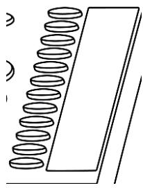 AASTRA 5370IP - Identifier les touches programmées - 1