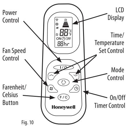 HONEYWELL AMH-12000E - 22