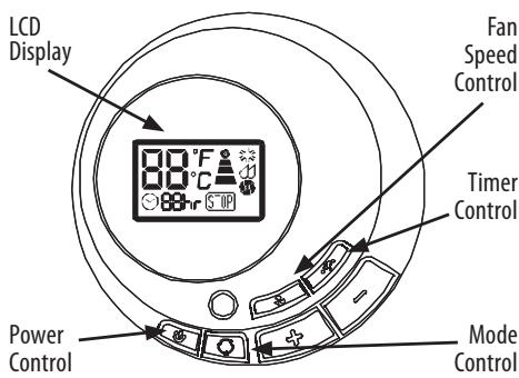 HONEYWELL AMH-12000E - 24