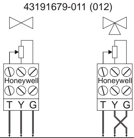 HONEYWELL 43191679-011 - Auxiliary Potentiometer - 8