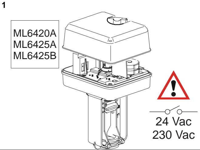 HONEYWELL 43191679-011 - Auxiliary Potentiometer - 2