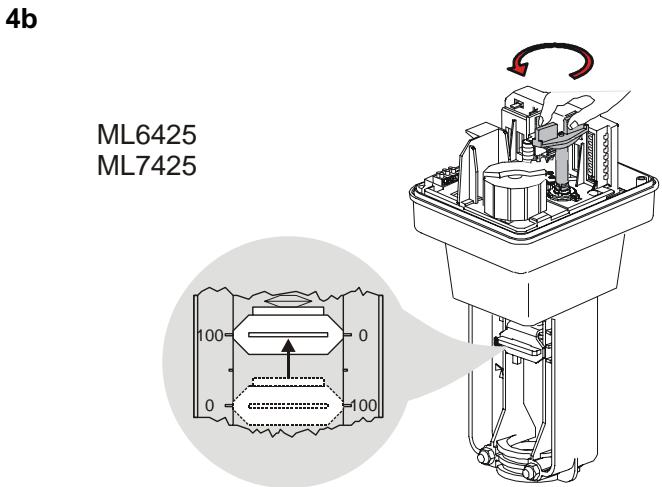 HONEYWELL 43191679-012 - Auxiliary Potentiometer - 6