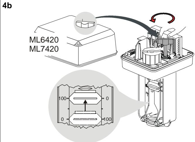 HONEYWELL 43191679-012 - Auxiliary Potentiometer - 5