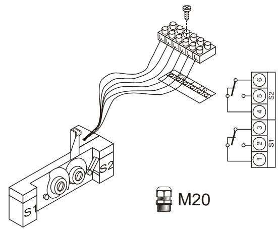 HONEYWELL 43191680-002 - INSTALLATION INSTRUCTIONS - 1