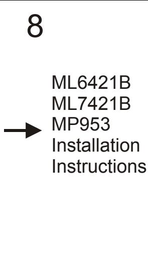 HONEYWELL 43196000-002 - INSTALLATION INSTRUCTIONS - 19