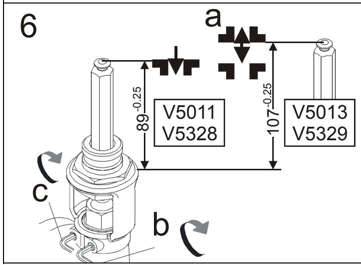 HONEYWELL 43196000-002 - INSTALLATION INSTRUCTIONS - 7
