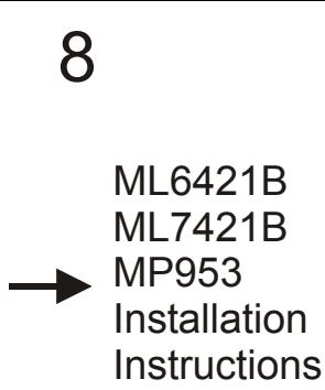 HONEYWELL 431960000-0038 - INSTALLATION INSTRUCTIONS - 19