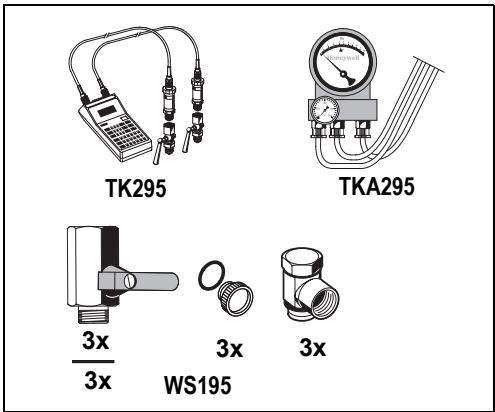 HONEYWELL BA195 MINIBA - Smaltimento - 3