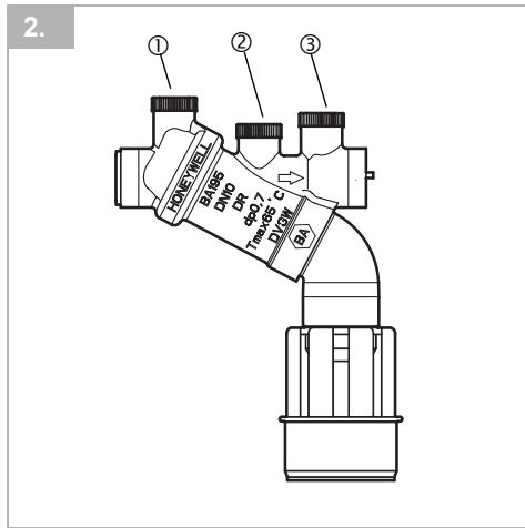 HONEYWELL BA195 MINIBA - Safety Guidelines - 1