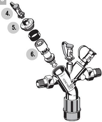 HONEYWELL BA295I - Safety Guidelines - 5