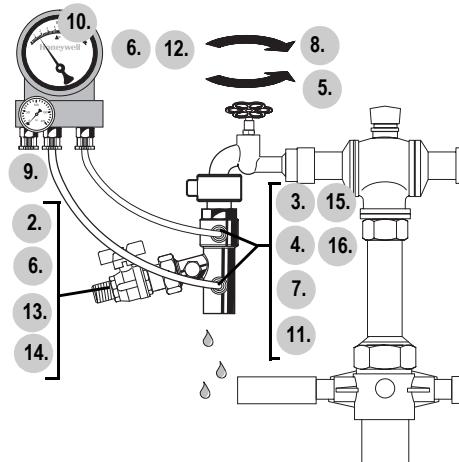HONEYWELL BA295STN - Safety Guidelines - 3