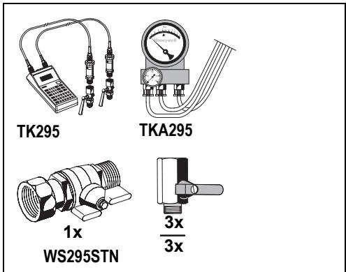 HONEYWELL BA295STN - Accessories - 1