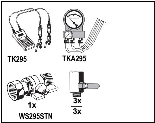 HONEYWELL BA295STN - Zaklocenia / poszukiwanie usterek - 2