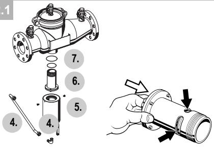 HONEYWELL BA298-F - Safety Guidelines - 6