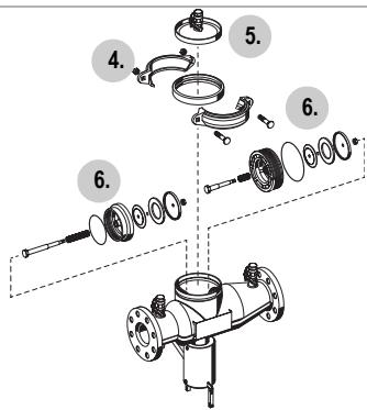 HONEYWELL BA298-F - Safety Guidelines - 7