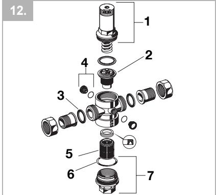 HONEYWELL D06FH - Automation and Control Solutions - 6
