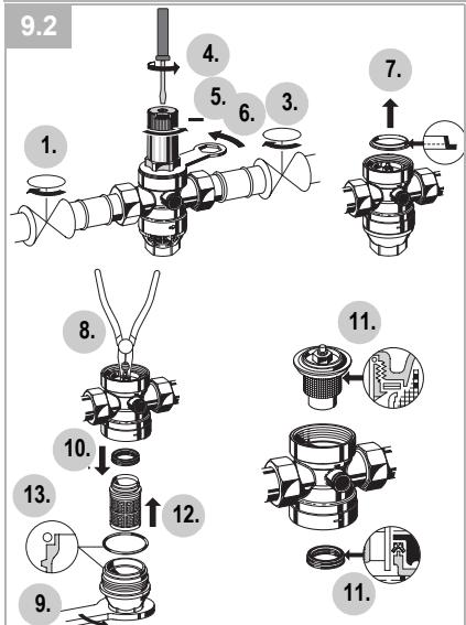 HONEYWELL D06FH - Automation and Control Solutions - 4