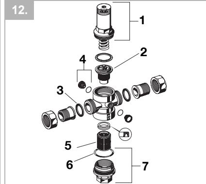 HONEYWELL D06FI - Automation and Control Solutions - 6