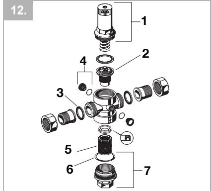 HONEYWELL D06FN - Automation and Control Solutions - 6