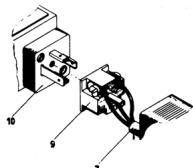 HONEYWELL DGM - Wiring - 1