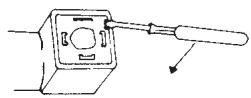 HONEYWELL DWAMV - Verdraughtung - 2