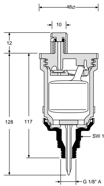 HONEYWELL EA 122 - 2