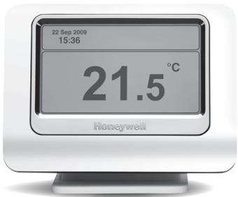 HONEYWELL EVOTOUCH - Welkom - 1