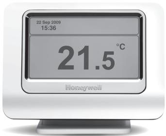 HONEYWELL EVOTOUCH - Introduzione - 1