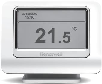 HONEYWELL EVOTOUCH - Introduction - 1