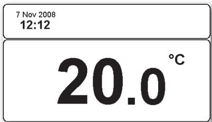 HONEYWELL EVOTOUCH - Manuelle Änderungen - 1