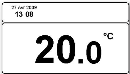HONEYWELL EVOTOUCH - Dérogation manuelle - 1