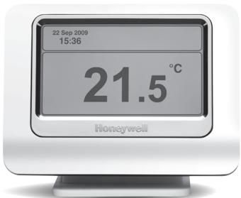 HONEYWELL EVOTOUCH - Einleitung - 1