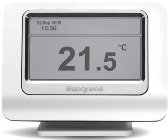 HONEYWELL EVOTOUCH - Introduction - 1