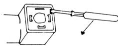 HONEYWELL EX-DWR - Utilisation - 1