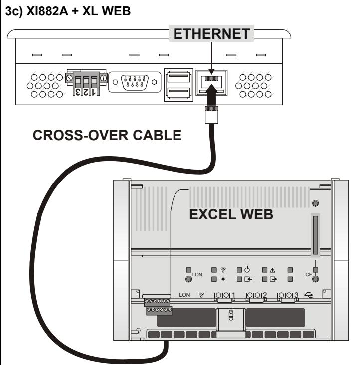 HONEYWELL EXCEL TOUCH XI 882A - XI882A Operator Interface - 12
