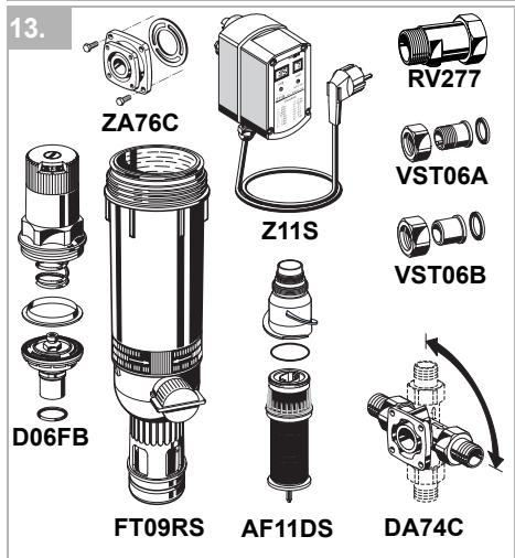HONEYWELL FN76CS - Automation and Control Solutions - 9