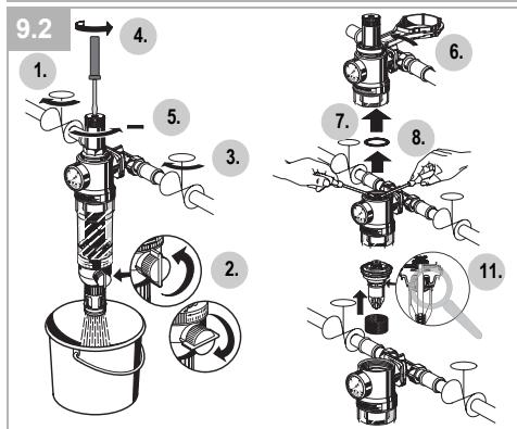 HONEYWELL FN76CS - Automation and Control Solutions - 6