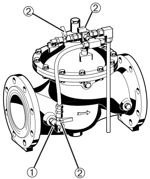HONEYWELL FV300 - E1 - 1