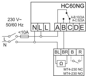 HONEYWELL HC60NG - SOMMAIRE - 2