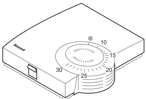 HONEYWELL HC60NG - Dziañanie - 1