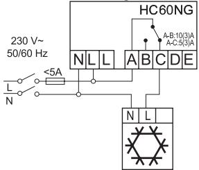 HONEYWELL HC60NG - Fehlerhafte Verdraughtung! - 9