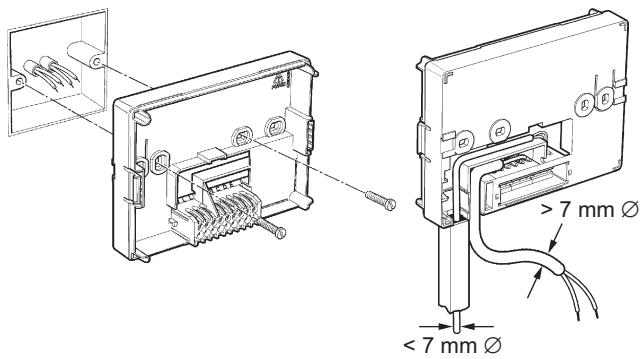 HONEYWELL HC60NG - Montañ modułu przyznikowej HC60NG - 4