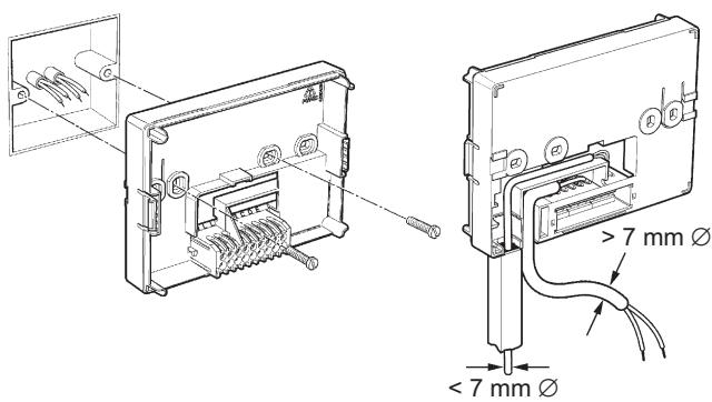 HONEYWELL HC60NG - Installation relay module HC60NG - 4