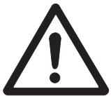 HONEYWELL HC60NG - Ostrzezenia - 1